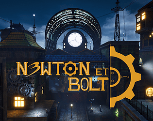 Newton Et Bolt project image